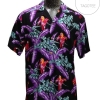 Magnum Pi Black Authentic Hawaiian Shirt 2022