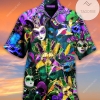 Mardi Gras Masks Authentic Hawaiian Shirt 2022