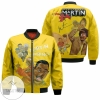 Martin Lawrence Legend Comedian Signed For Fan 3D T Shirt Hoodie Sweater Bomber Jacket