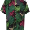 Marvel Deadpool Tropical Woven Authentic Hawaiian Shirt 2022