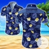Memphis Grizzlies Authentic Hawaiian Shirt 2022