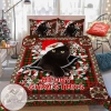 Meowy Christmas Black Cat Animal 209 Holidays 27 Bedding Set 2022