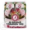 Merry Christmas Alabama Crimson Tide Football Sport 2 Bedding Set 2022