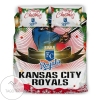Merry Christmas Kansas City Royals Baseball Sport 1 Bedding Set 2022