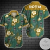 Mf Doom Authentic Hawaiian Shirt 2022 3d