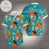 Miami Dolphins Authentic Hawaiian Shirt 2022