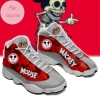 Mickey Mouse Air Jordan 13 Shoes For Fan Sneakers H339