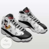 Mickey Mouse Disney Air Jordan 13 Shoes Sneakers