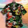 Mickey Mouse Starbucks Authentic Hawaiian Shirt 2022