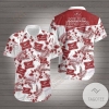 Miller High Life Authentic Hawaiian Shirt 2022 3d