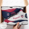 Minnesota Twins Air Jordan 13 Sneakers For Fan Shoes Design