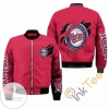 Minnesota Twins MLB Apparel Best Christmas Gift For Fans Bomber Jacket