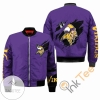 Minnesota Vikings NFL Apparel Best Christmas Gift For Fans Bomber Jacket