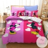 Minnie Mouse Mickey Mouse Cartoon 6 Bedding Set 2022