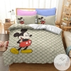 Minnie Mouse Mickey Mouse Cartoon 7 Bedding Set 2022