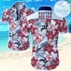 Mlb Boston Red Sox Authentic Hawaiian Shirt 2022
