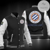 Montpellier HSCBaseball Jacket For Fans