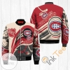 MontrÃ©al Canadiens NHL Balls Apparel Best Christmas Gift For Fans Bomber Jacket