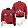 MontrÃ©al Canadiens NHL Claws Apparel Best Christmas Gift For Fans Bomber Jacket