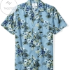 Moscos Tropical Blue 2022 Authentic Hawaiian Shirts