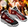 Mötley Crüe Air Jordan 13 Shoes For Fan Sneakers