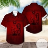 Mötley Crüe Band Hawaiian Shirt