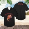 Motley Crue New Tattoo Hawaiian Shirt
