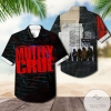 Mötley Crüe Studio Album By Mötley Crüe Hawaiian Shirt