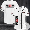 Motorsports Business Management Logo Baseball Jersey Shirt
