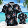 Music Love Tropical Hawaiian Aloha Shirts