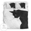 My Black Cat Animal 219 Bedding Set 2022