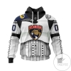 NHL Florida Panthers Star Wars May The 4th Be With You White Personalized Jersey All Over Print Hoodie Shirt Zipper Jacket