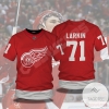 National Hockey League – Dylan Larkin All Over Print T-shirt