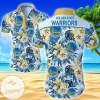 Nba Golden State Warriors Authentic Hawaiian Shirt 2022