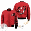New Jersey Devils NHL Apparel Best Christmas Gift For Fans Bomber Jacket