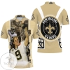 New Orleans Saints Players For Fans All Over Print Polo Shirt
