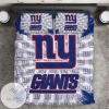 New York Giants Bedding Set Duvet Cover Set Bedroom Set Bedding Set 2022