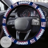 New York Giants NFL Steering Wheel Cover