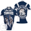 New York Yankees Mccutchen Aaron Judge All Over Print Polo Shirt