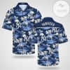 New York Yankees Tommy Bahama Authentic Hawaiian Shirt 2022