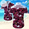Nfl Arizona Cardinals Authentic Hawaiian Shirt 2022
