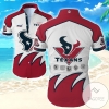 Nfl Houston Texans Authentic Hawaiian Shirt 2022 Tropical Shirt Mens Floral
