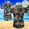 Nfl New Orleans Saints Nfl Authentic Hawaiian Shirt 2022