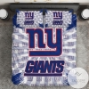 Nfl New York Giants Bedding Set Duvet Cover Set Bedroom Set Nfl Bedding Set 2022