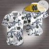 Notre Dame Fighting Irish Authentic Hawaiian Shirt 2022