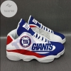 Ny Giants Air Jordan 13 Shoes For Fan Sneakers Football Team Sneakers