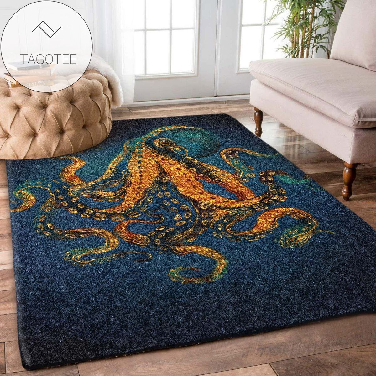 Octopus Rug Carpet