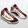 Oklahoma Sooners Team Air Jordan 13 Shoes For Fan Sneakers