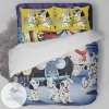 One Hundred and One Dalmatians Cartoon Movie 1 Bedding Set 2022