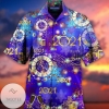 Order Amazing Happy New Year 2021 Hawaiian Shirts 71220l